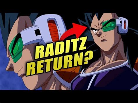 A lost sense of smell may come back slowly after an illness, but for some people, it may not return completelyor at all. . Will raditz ever come back